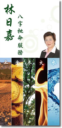 林日嘉八字批命服務